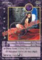 Second Edition Summoner Master Succubus Card