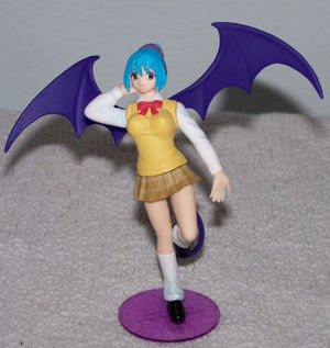 Kurumu Kurono Figurine by Yujin Toy Company