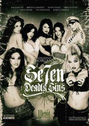 Seven Deadly Sins DVD Cover