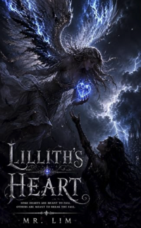 Lilith's Heart eBook Cover, written by Mr. Lim