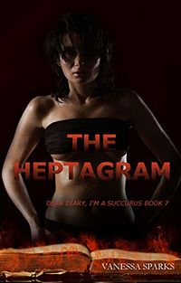 The Heptagram eBook Cover, written by Vanessa Sparks