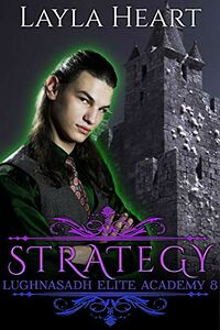 Strategy eBook Cover, written by Layla Heart