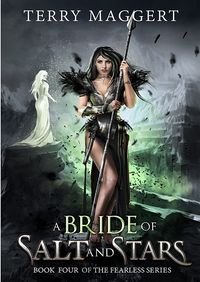 A Bride of Salt and Stars eBook Cover, written by Terry Maggert