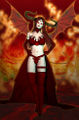 The Demoness Sadistra (Revised Appearance)