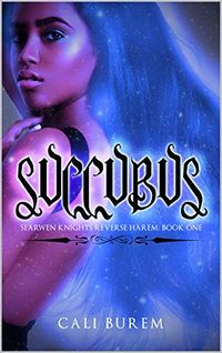 Succubus eBook Cover, written by Cali Burem