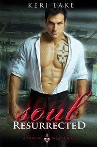 Soul Resurrected eBook Cover, written by Keri Lake