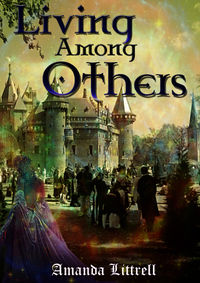 Living Among Others eBook Cover, written by Amanda Littrell