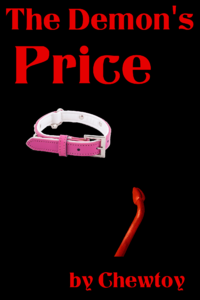 The Demon's Price eBook Cover, written by Chew Toy