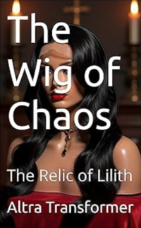 The Wig of Chaos: The Relic of Lilith eBook Cover, written by Altra Transformer