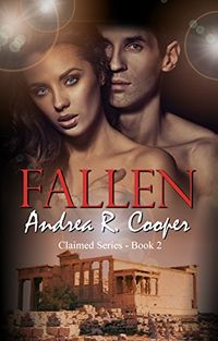 Fallen eBook Cover, written by Andrea R. Cooper