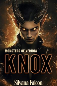 Knox eBook Cover, written by Silvana Falcon