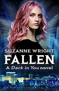 Fallen eBook Cover, written by Suzanne Wright