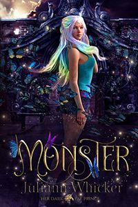 Monster eBook Cover, written by Juliann Whicker