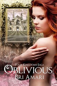 Oblivious eBook Cover, written by Bri Amari