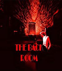The Back Room eBook Cover, written by Azazel E