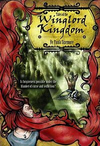 Tales of the Winglord Kingdom Book Cover, written by Paula Sizemore