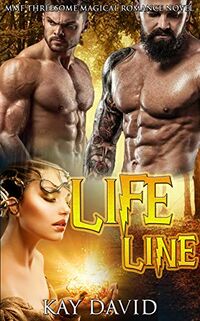 Lifeline eBook Cover, written by Kay David