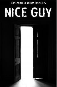 Nice Guy eBook Cover, written by Mike Leon