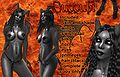 Succubi Shadow Set designed by Nymph Zenith