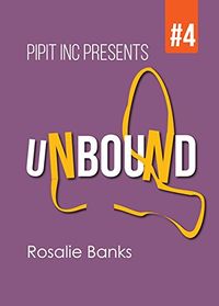 Unbound #4: Silhouette Eyes eBook Cover, written by Rosalie Banks