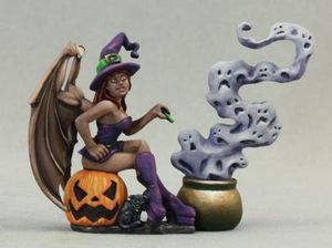 Halloween Sophie by Reaper Miniatures