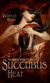 Succubus Heat by Richelle Meadbr>German Language Book Cover