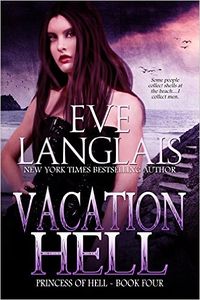 Vacation Hell eBook Cover, written by Eve Langlais