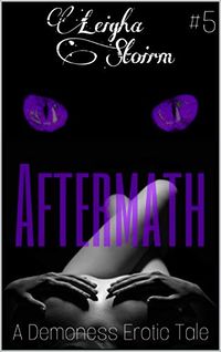 Aftermath eBook Cover, written by Leigha Stoirm