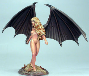 2008 Demoness Figurine by Elmore Masterworks