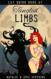 Tangled Limbs eBook Cover, written by Natalie Severine and Eric Severine