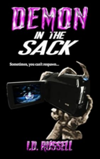 Demon in the Sack eBook Cover, written by I. D. Russell