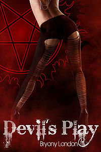 Devil's Play eBook Cover, written by Bryony London