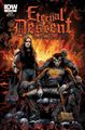 Volume 1 Issue 6 of Eternal Descent