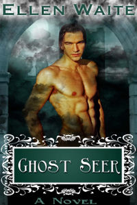 Ghost Seer eBook Cover, written by Ellen Waite