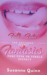 The Succubus' Secret eBook Cover, written by Susanne Quinn