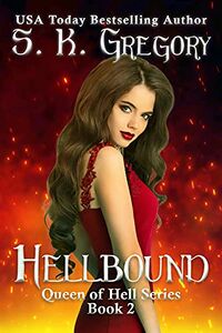 Hellbound eBook Cover, written by S. K. Gregory