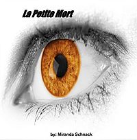 La Petite Mort eBook Cover, written by Miranda Schnack
