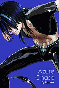 Azure Chase Cover, written by Roxioxx