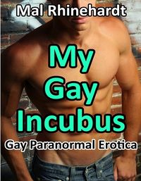 My Gay Incubus eBook Cover, written by Mal Rhinehardt