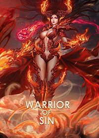 Warrior of Sin eBook Cover, written by Kyle Legend