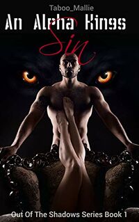 An Alpha Kin's Sin eBook Cover, written by Taboo Mallie