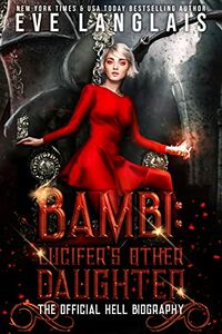 Bambi: Lucifer's Other Daughter eBook Cover, written by Eve Langlais