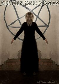 All Fun and Games eBook Cover, written by Alistair Sutherland