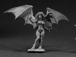 Alura, Succubus Temptress by Reaper Miniatures