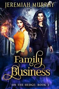 Family Business eBook Cover, written by Jeremiah Murphy