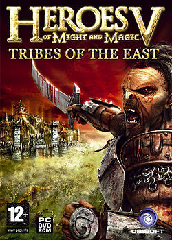 Heroes of Might and Magic V- Tribes of the East Coverart.jpg