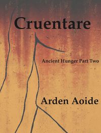 Cruentare eBook Cover, written by Arden Aoide