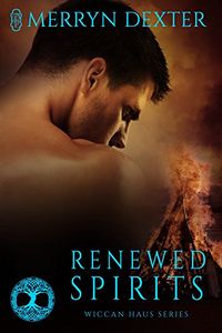 Renewed Spirits eBook Cover, written by Merryn Dexter