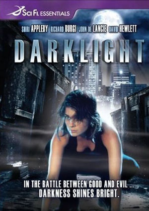 Darklight DVD Movie Cover
