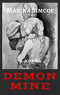 Demon Mine eBook Cover, written by Marina Simcoe